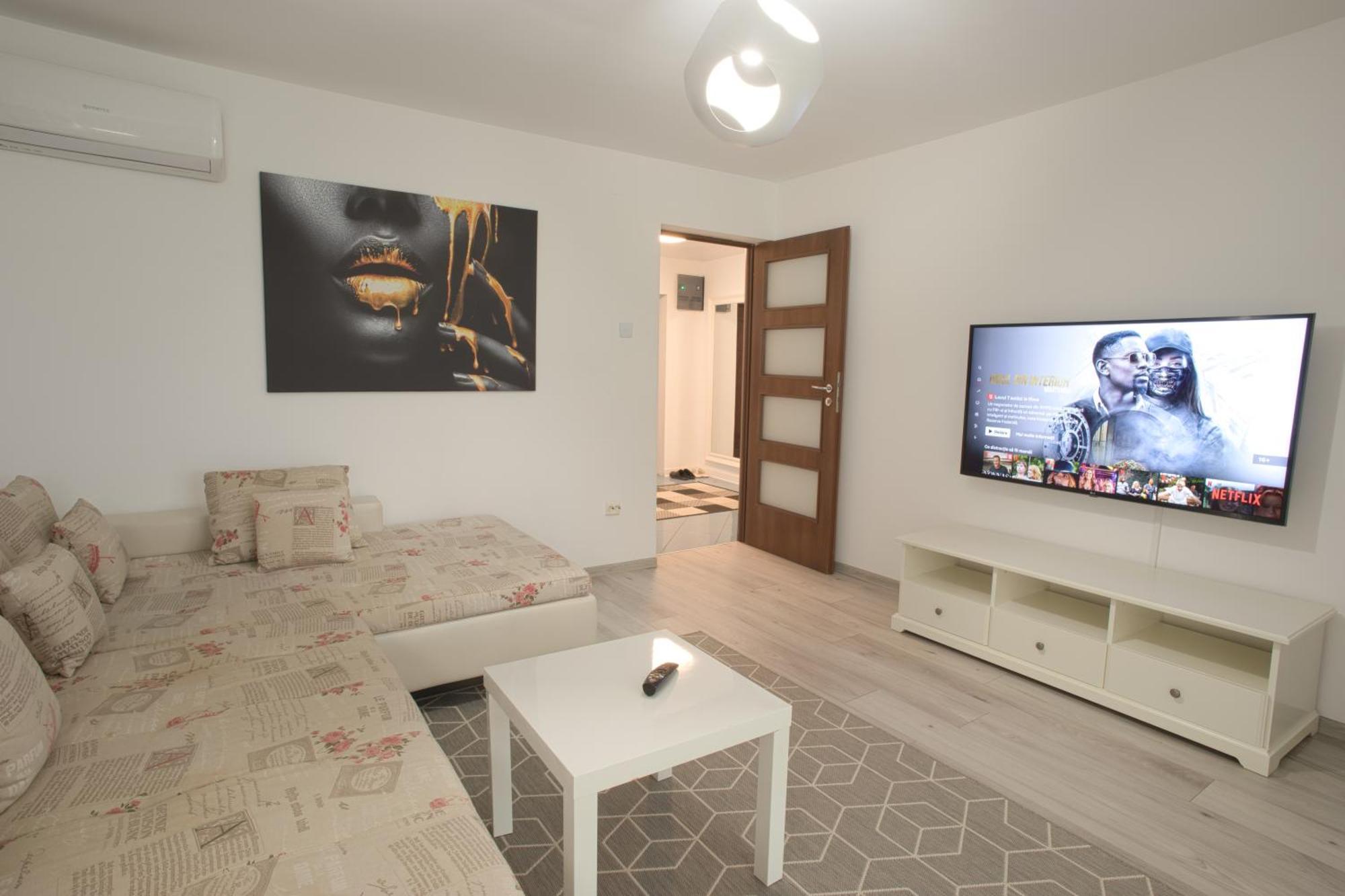 Focalize Apartament Buzău Eksteriør billede